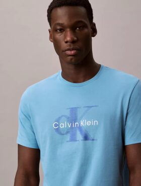 Motion Blur Monologo Tee