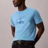 Motion Blur Monologo Tee