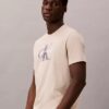 Motion Blur Monologo Tee