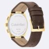 Multifunction Leather Bracelet Watch Multifunction Leather Bracelet Watch