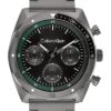 Multifunction Link Bracelet Watch