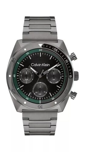 Multifunction Link Bracelet Watch Multifunction Link Bracelet Watch