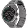 Multifunction Link Bracelet Watch