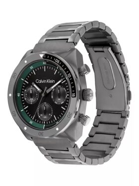 Multifunction Link Bracelet Watch Multifunction Link Bracelet Watch