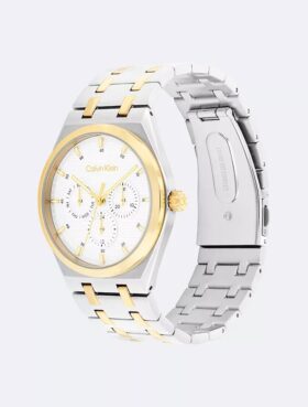 Multifunction Link Bracelet Watch