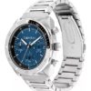 Multifunction Link Bracelet Watch