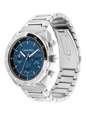 Multifunction Link Bracelet Watch