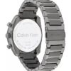 Multifunction Link Bracelet Watch