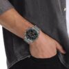 Multifunction Link Bracelet Watch