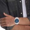 Multifunction Link Bracelet Watch