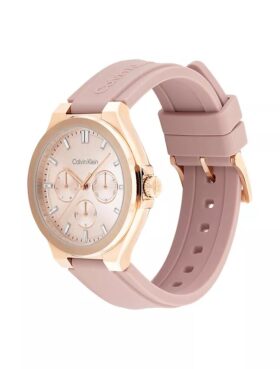 Multifunction Silicone Bracelet Watch