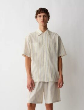 Nathaniel Button-Down Shirt