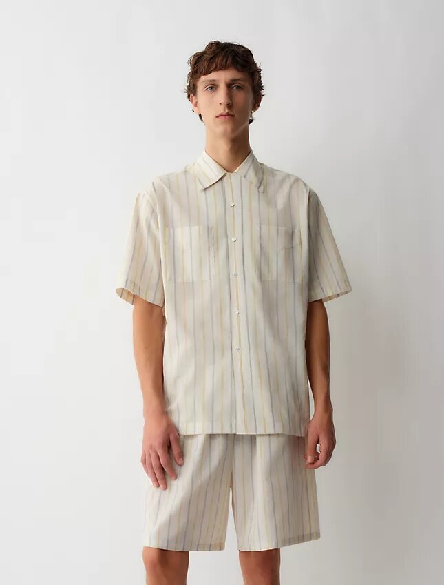 Nathaniel Button-Down Shirt Nathaniel Button-Down Shirt