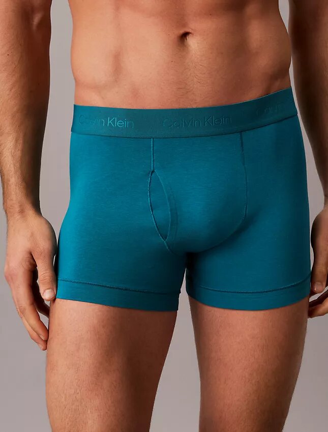 Naturals Cotton Stretch Flex Trunk Naturals Cotton Stretch Flex Trunk