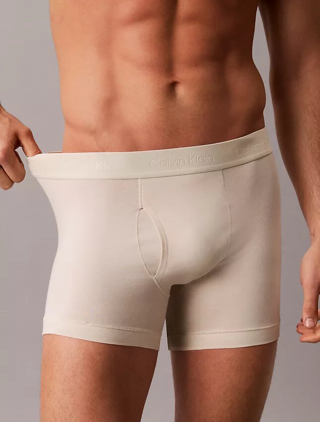Naturals Cotton Stretch Flex Trunk Naturals Cotton Stretch Flex Trunk
