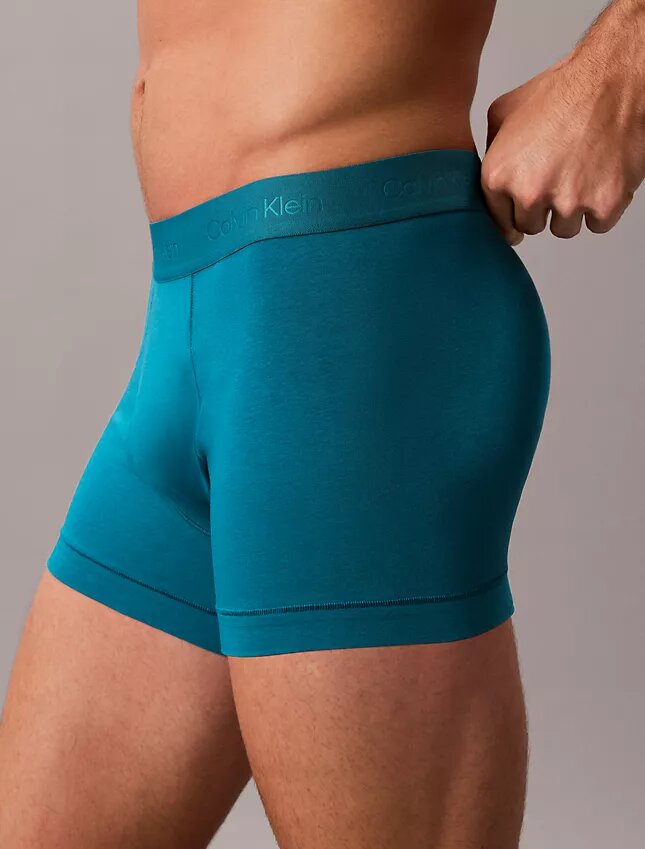 Naturals Cotton Stretch Flex Trunk Naturals Cotton Stretch Flex Trunk