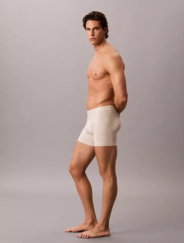 Naturals Cotton Stretch Flex Trunk Naturals Cotton Stretch Flex Trunk