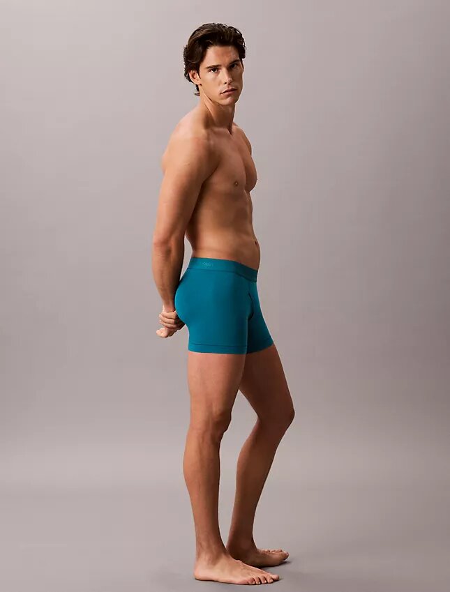 Naturals Cotton Stretch Flex Trunk Naturals Cotton Stretch Flex Trunk