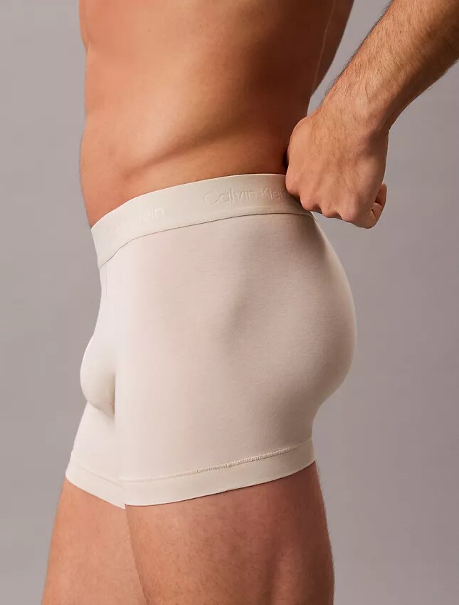 Naturals Cotton Stretch Flex Trunk Naturals Cotton Stretch Flex Trunk