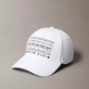 New York Office Logo Graphic Baseball Cap New York Office Logo Graphic Baseball Cap