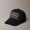 New York Office Logo Graphic Baseball Cap New York Office Logo Graphic Baseball Cap