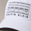 New York Office Logo Graphic Baseball Cap New York Office Logo Graphic Baseball Cap