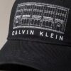 New York Office Logo Graphic Baseball Cap New York Office Logo Graphic Baseball Cap
