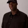 New York Office Logo Graphic Baseball Cap New York Office Logo Graphic Baseball Cap