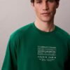 New York Office Logo Graphic Relaxed T-Shirt New York Office Logo Graphic Relaxed T-Shirt