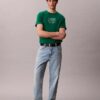New York Office Logo Graphic Relaxed T-Shirt New York Office Logo Graphic Relaxed T-Shirt