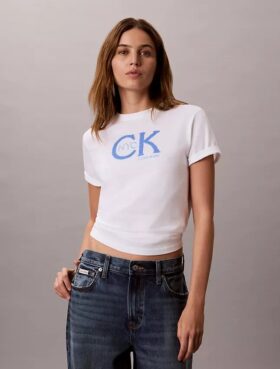 Nyc Monogram Graphic Classic T-Shirt
