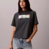 Nyc Photostrip Graphic Boxy T-Shirt Nyc Photostrip Graphic Boxy T-Shirt