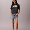 Nyc Photostrip Graphic Boxy T-Shirt Nyc Photostrip Graphic Boxy T-Shirt