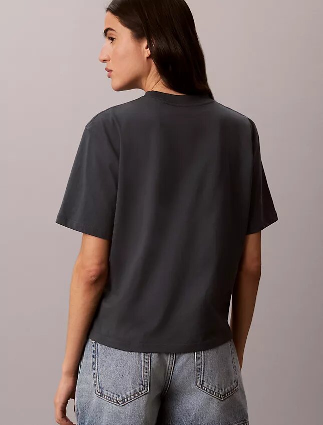Nyc Photostrip Graphic Boxy T-Shirt Nyc Photostrip Graphic Boxy T-Shirt