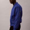 Nylon Bomber Jacket