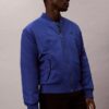 Nylon Bomber Jacket