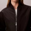 Nylon Bomber Jacket Nylon Bomber Jacket