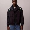 Nylon Colorblock Track Jacket Nylon Colorblock Track Jacket