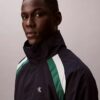 Nylon Colorblock Track Jacket Nylon Colorblock Track Jacket