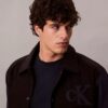 Nylon Cotton Varsity Bomber Jacket Nylon Cotton Varsity Bomber Jacket