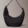 Nylon Crescent Bag Nylon Crescent Bag