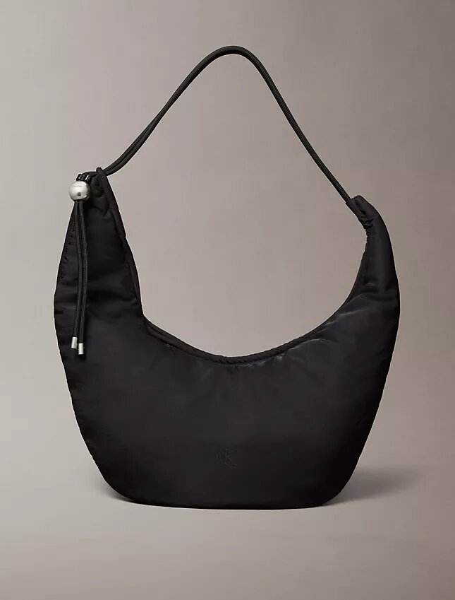 Nylon Crescent Bag Nylon Crescent Bag