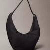 Nylon Crescent Bag Nylon Crescent Bag
