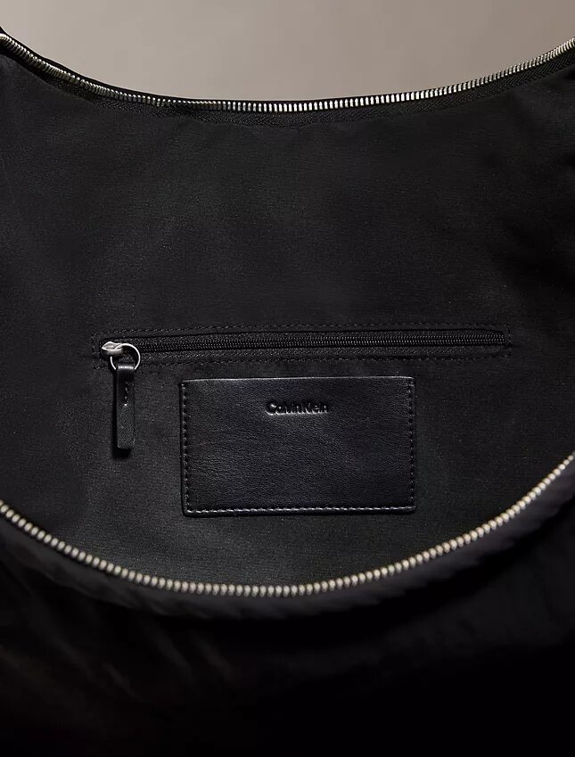 Nylon Crescent Bag Nylon Crescent Bag