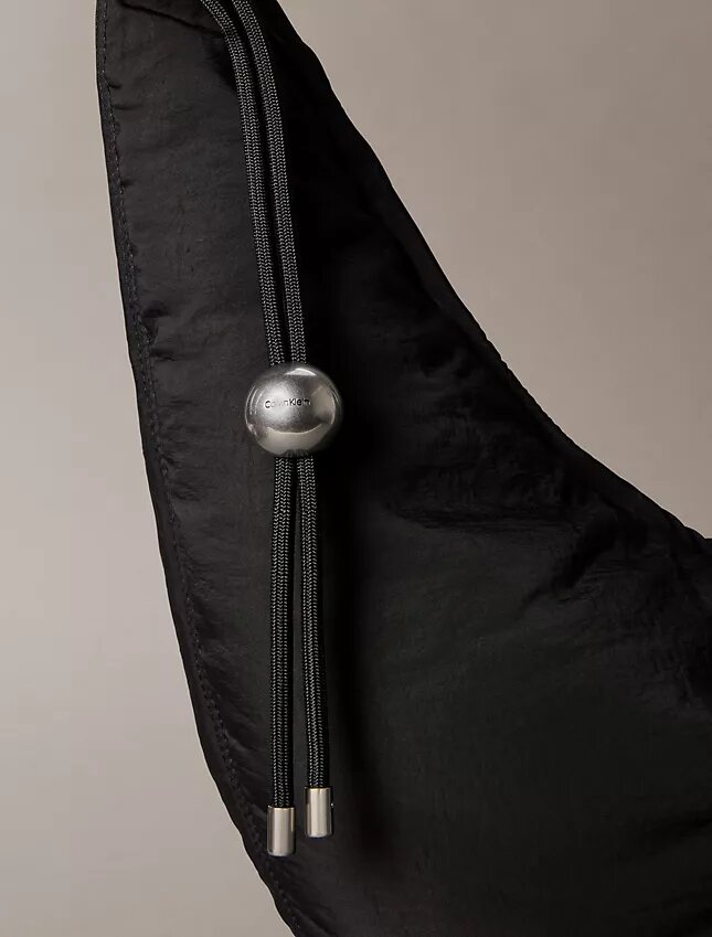 Nylon Crescent Bag Nylon Crescent Bag