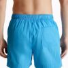 Nylon Drawstring Waist Swim Shorts Nylon Drawstring Waist Swim Shorts