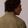Nylon Grid Bomber Jacket Nylon Grid Bomber Jacket