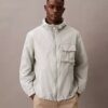 Nylon Hooded Relaxed Jacket Nylon Hooded Relaxed Jacket