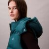 Nylon Monogram Puffer Vest Nylon Monogram Puffer Vest
