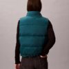 Nylon Monogram Puffer Vest Nylon Monogram Puffer Vest
